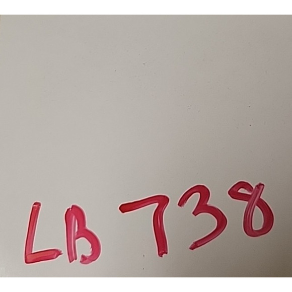 New H&M Beige Square Neck Crop‎ Tank Top Soft Girl Basic Closet Staple Size M - Picture 8 of 8